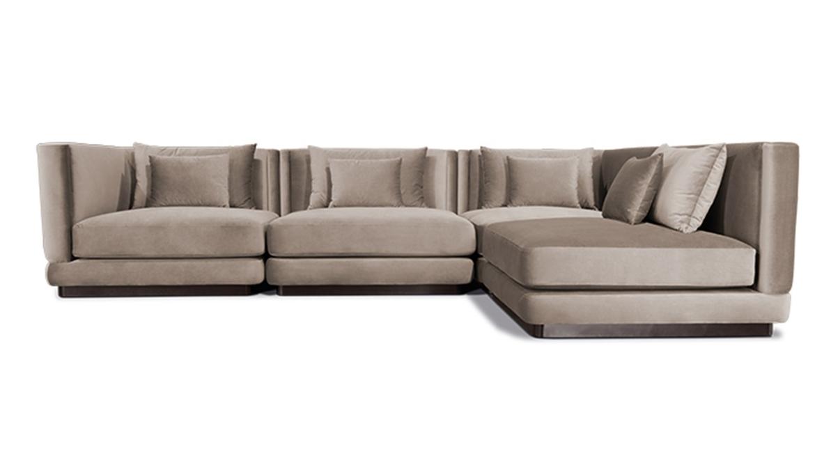 Luxe Modular Sofa