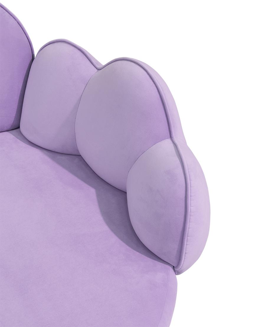Tiny Explorer Purple Play Zone