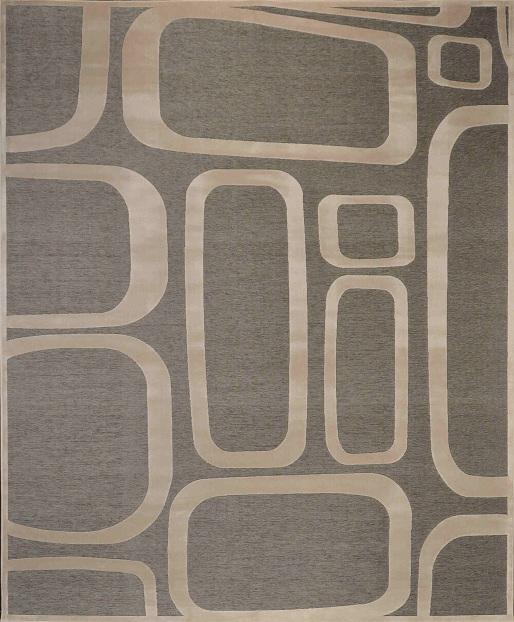 Pop Grey/Ecru Rug