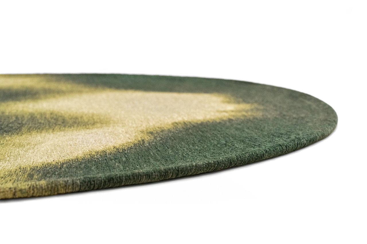 Aquarelle Leaf Rug
