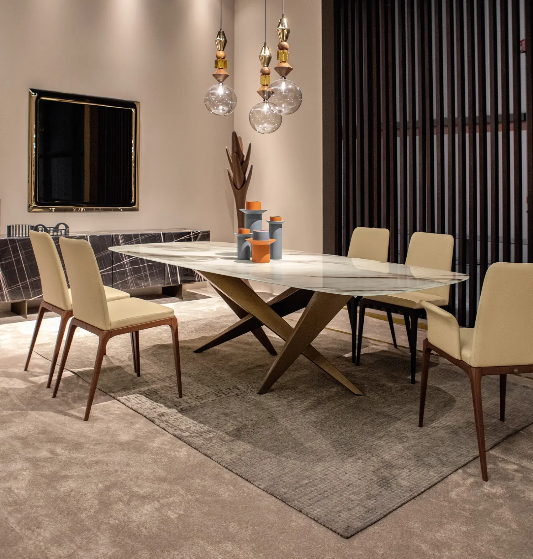 Thunder Table