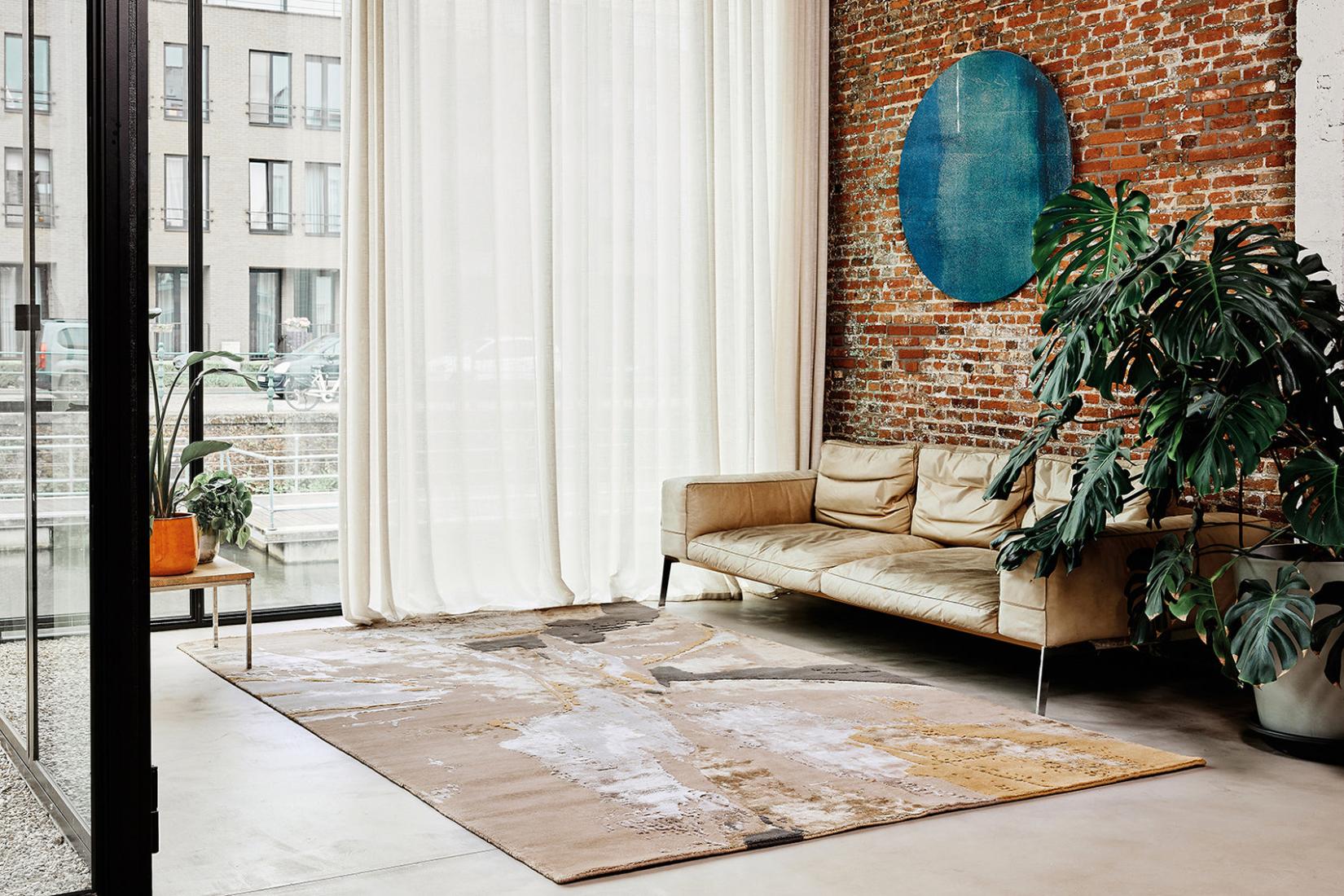 Eclat Blond Rug