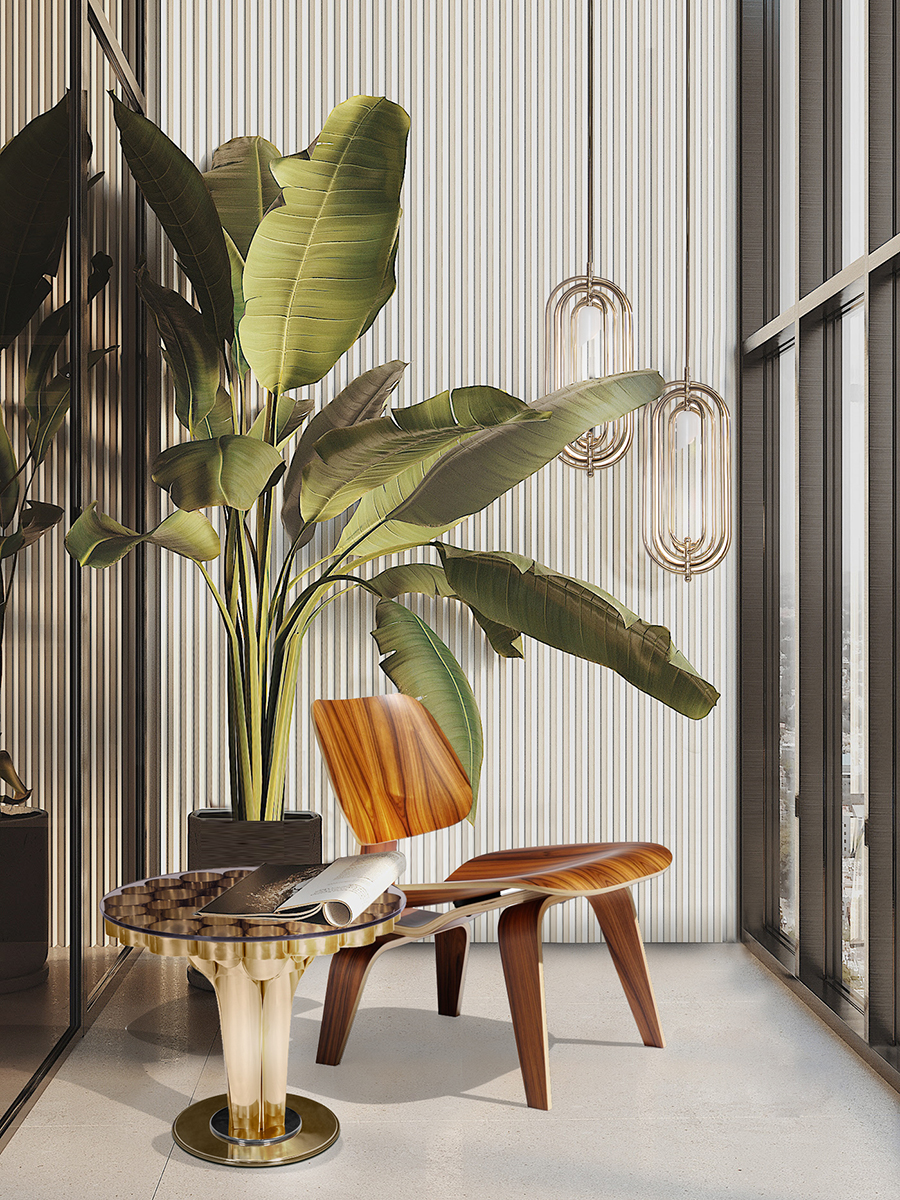 Performer Suspension Lamp - 7