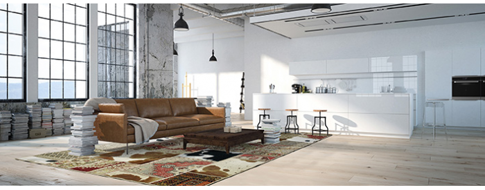 Patchwork Limited Edition Rug