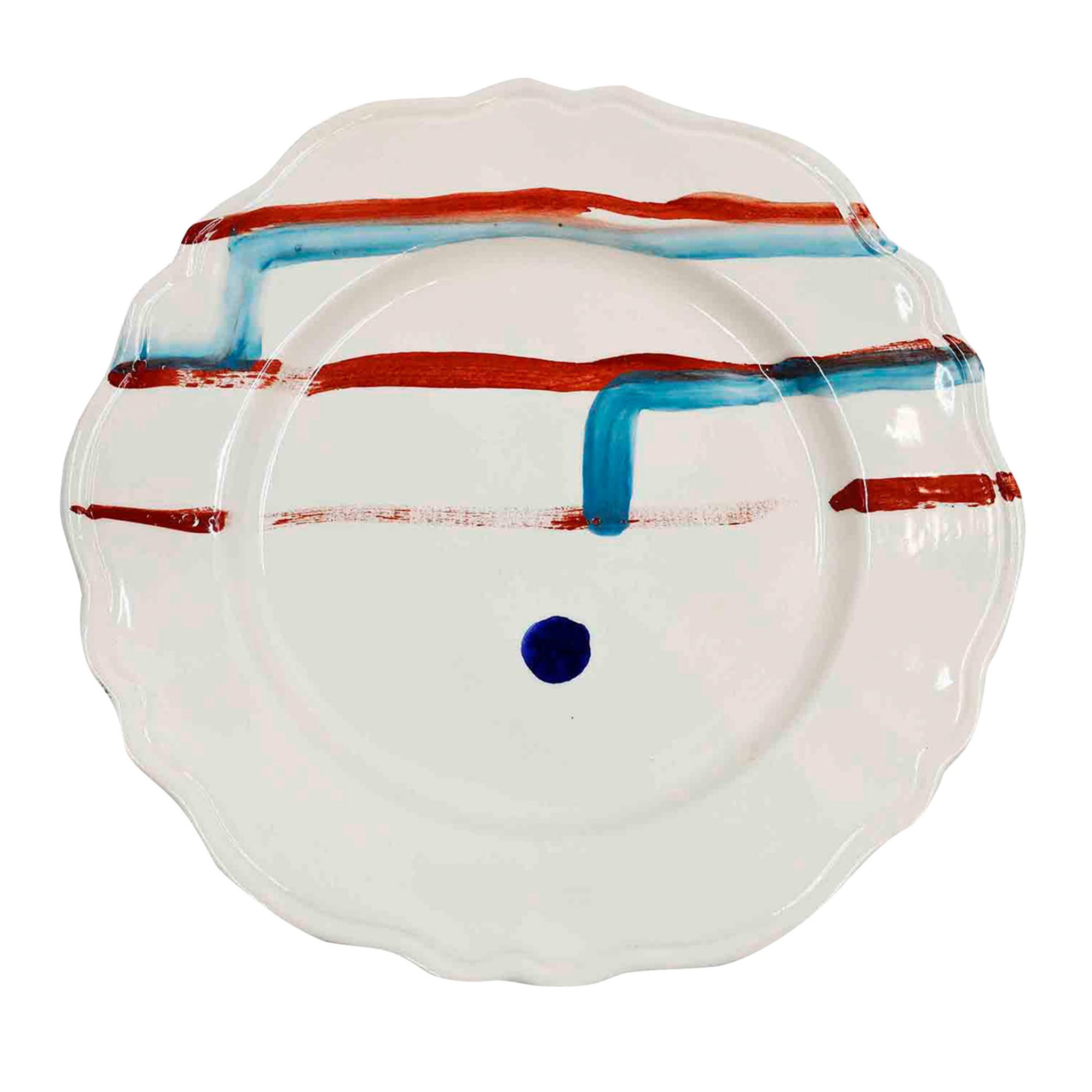 Italian Premium Artisan Handcrafted Plate