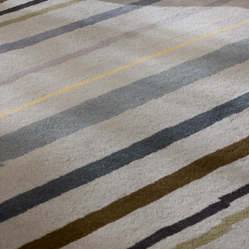 Decor Shift Steel Metal 089904 Rug