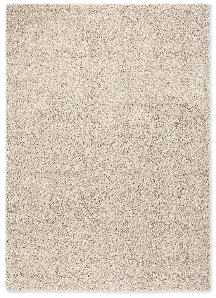 Origin Low Montagne Brun Felted Rug | Size: 140 x 200 cm