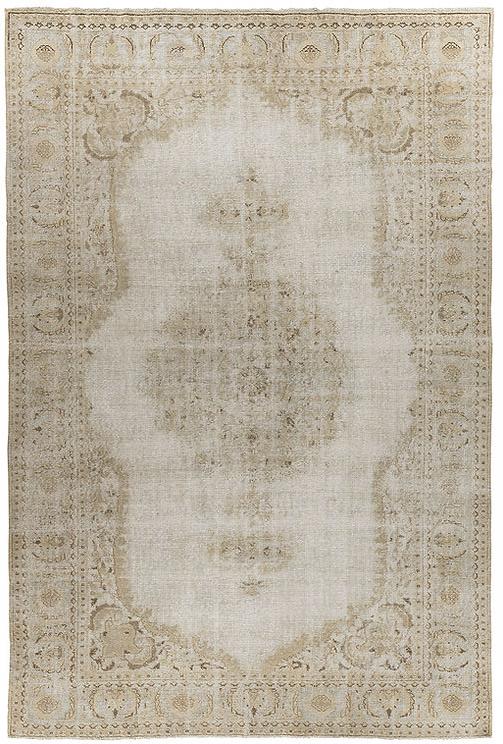 Natural Vintage Rug