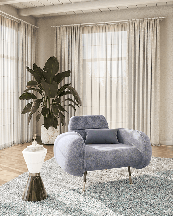 Markus Armchair - 3