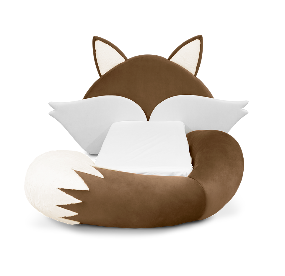 Fox Tale Bed