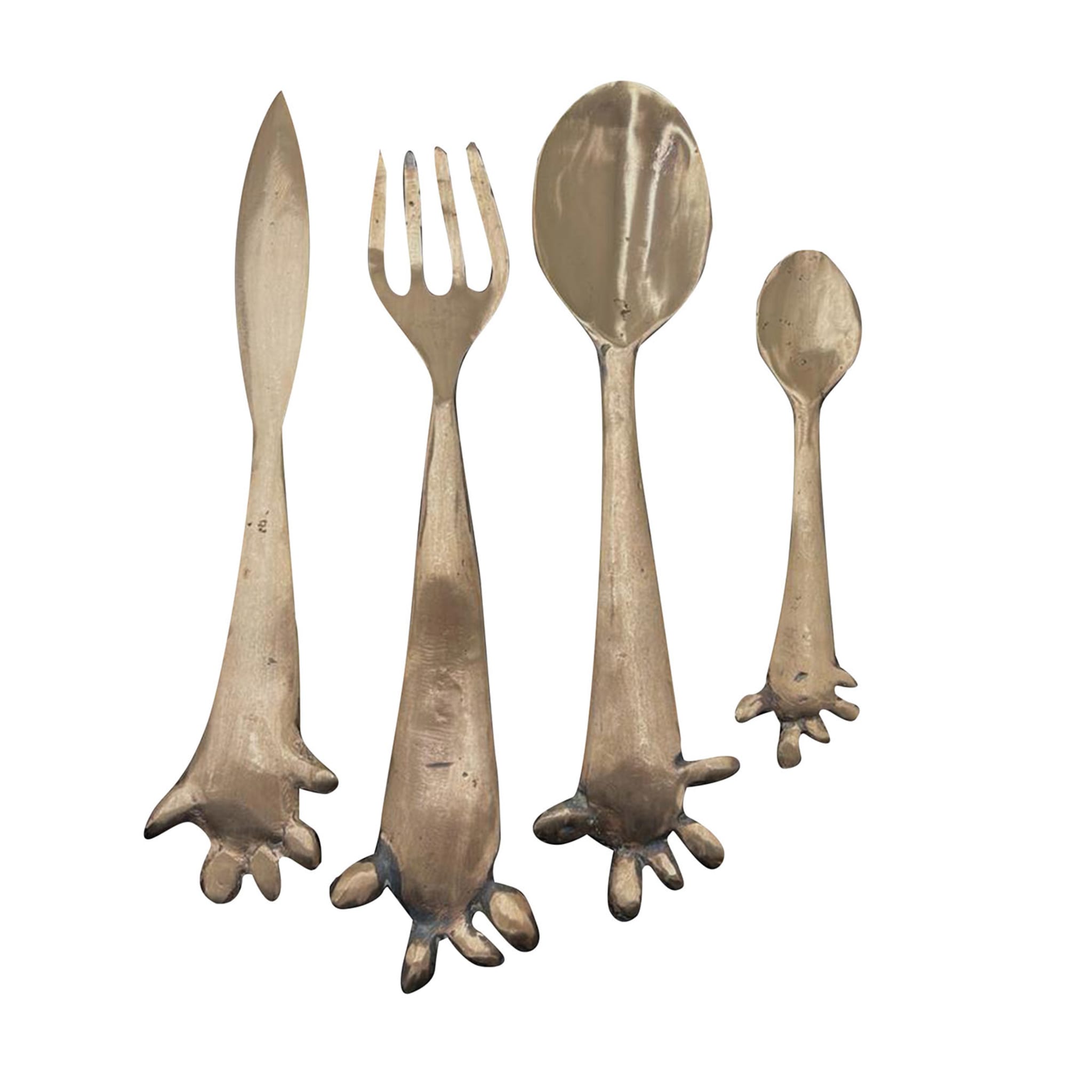 Bronze Exclusive Cutlery Set