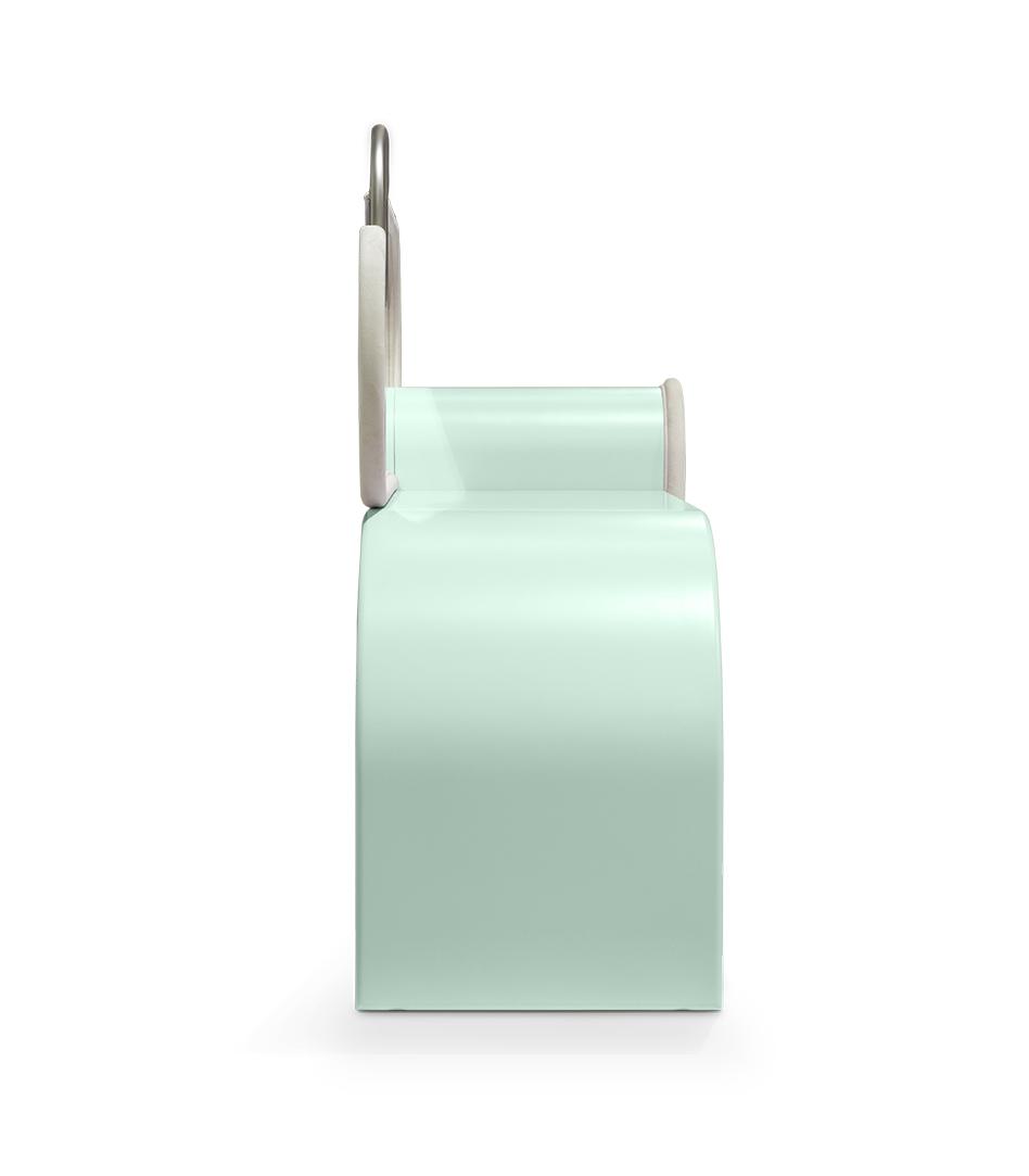 Candy Pop Green Vanity Table