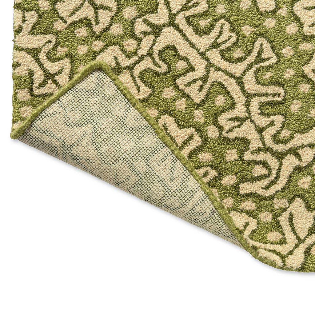Truffle Olive Outdoor Rug