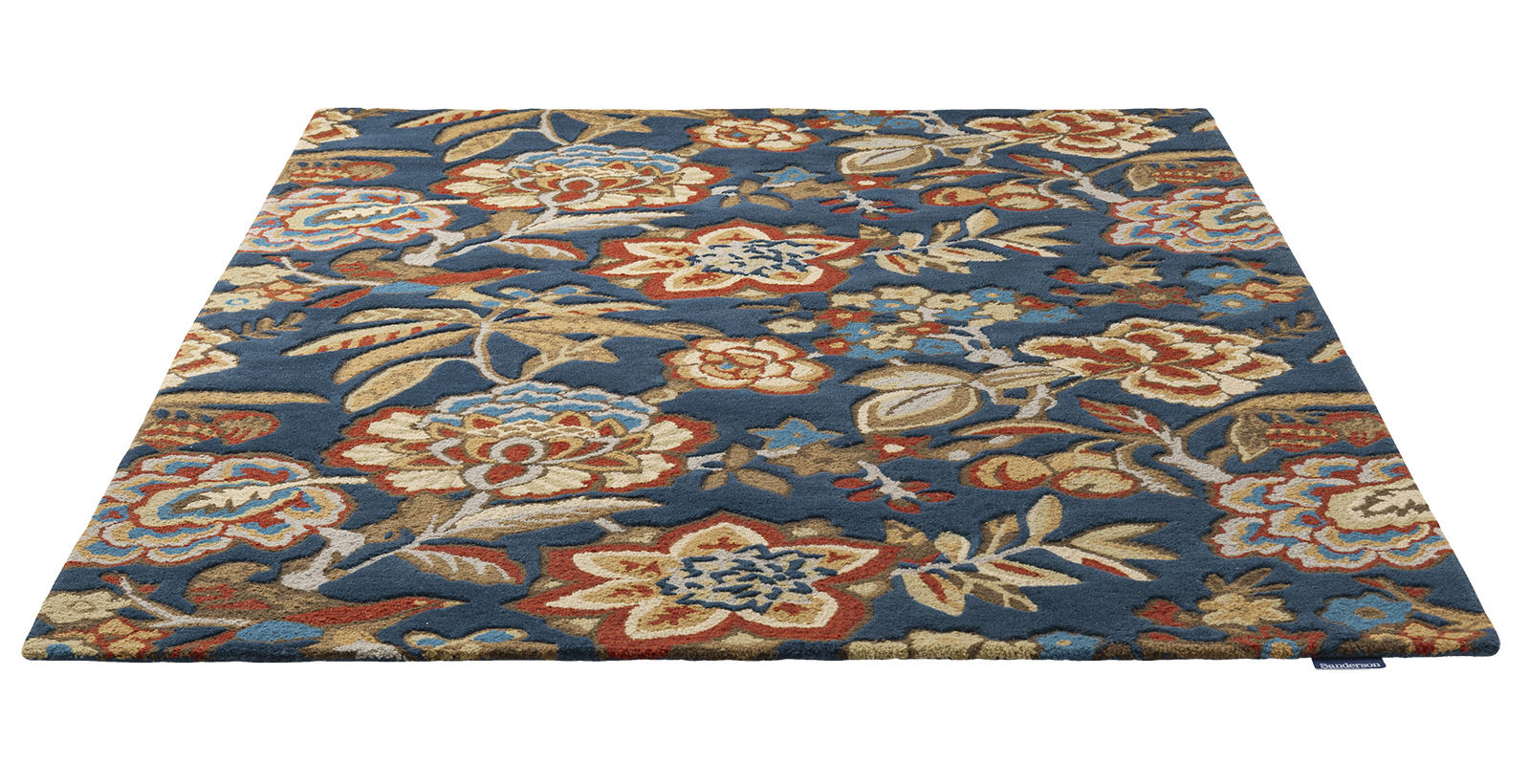 Indra Ink/Ruby 145808 Rug