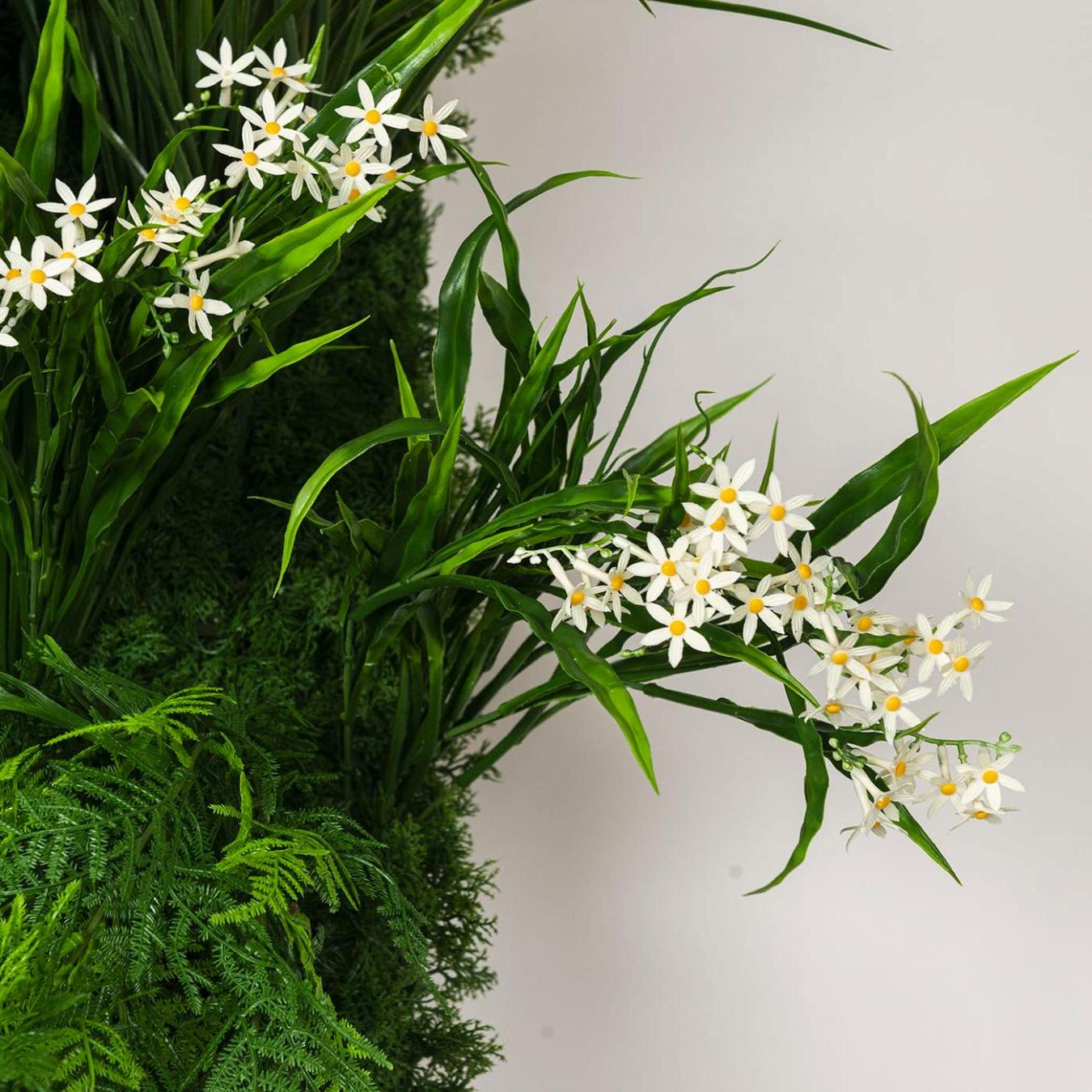 Meleda Outdoor Greenery Panel