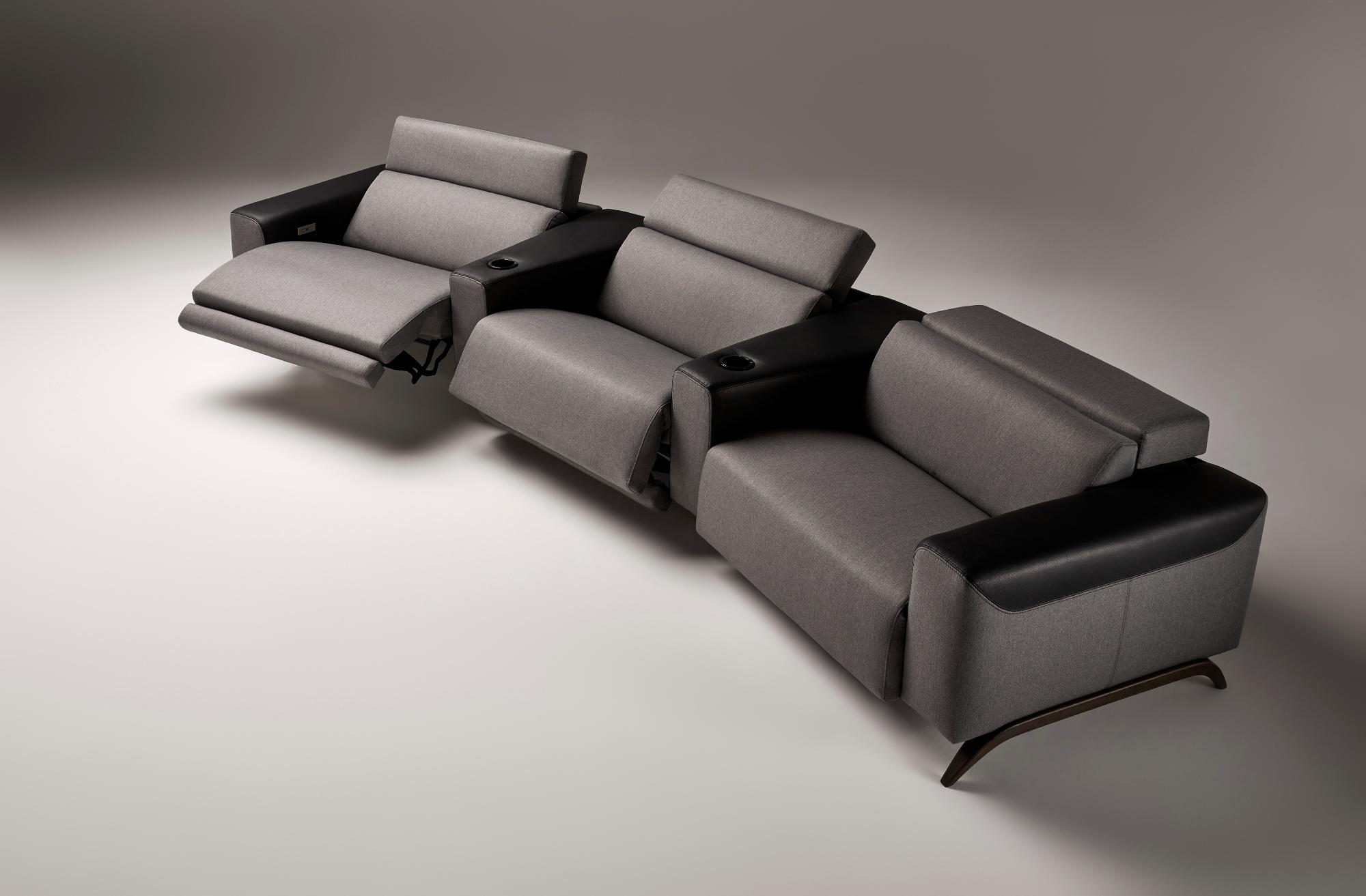 Atlanta 3-Seater Sofa