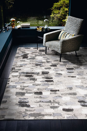 RG8739 Murano Gris Rug | Size: 240 x 340 cm