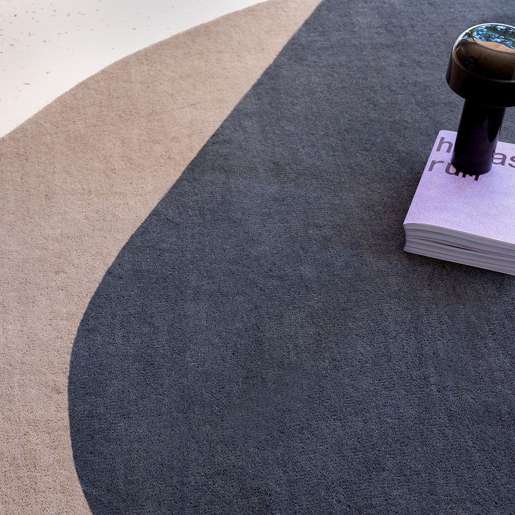 Element Arp Blue Rug