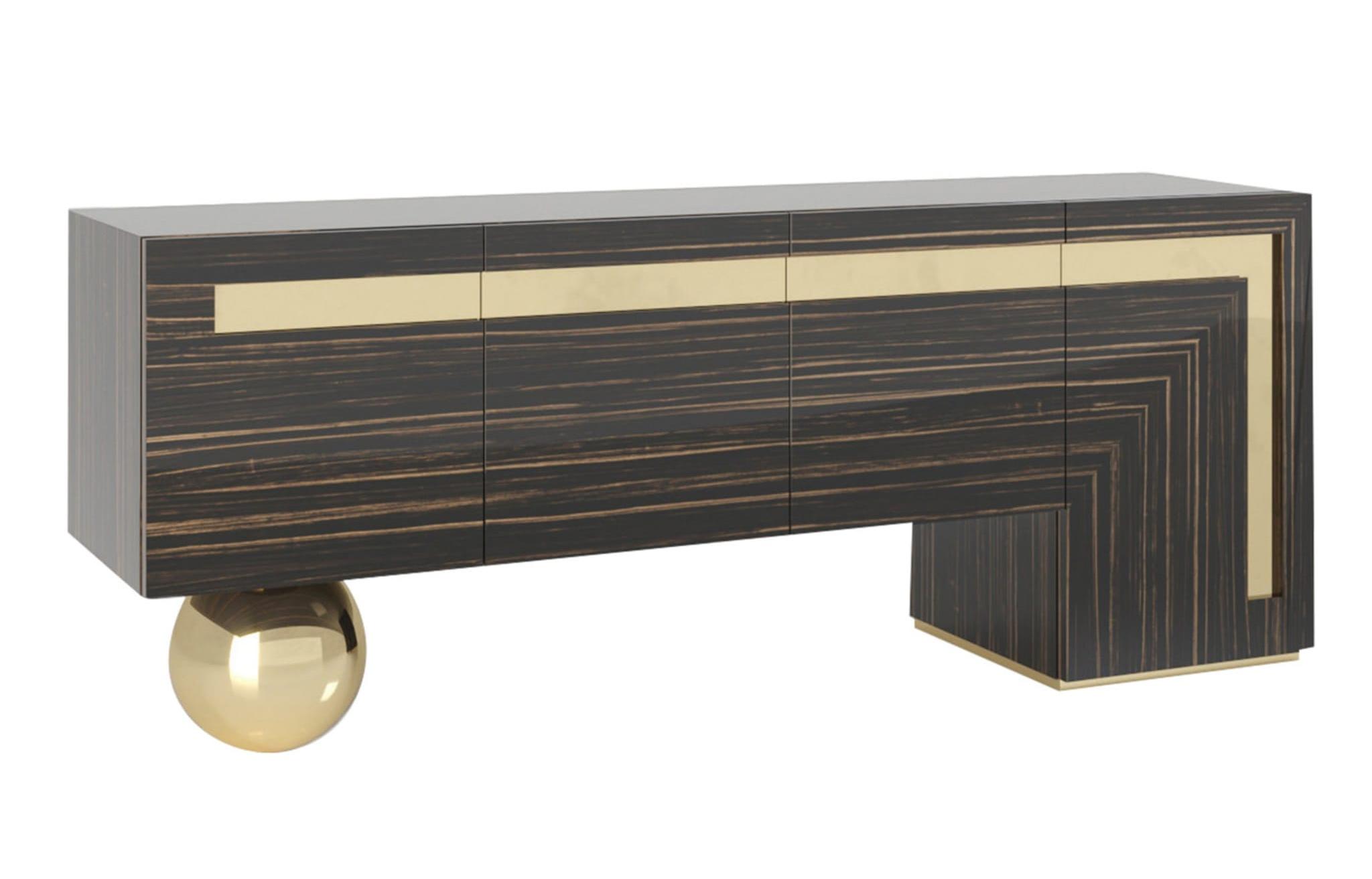 Boyle Italian Sideboard