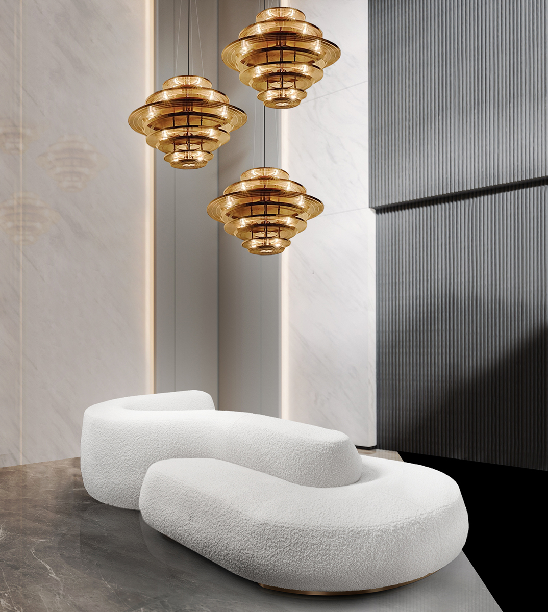 Celebrity Chandelier - 3
