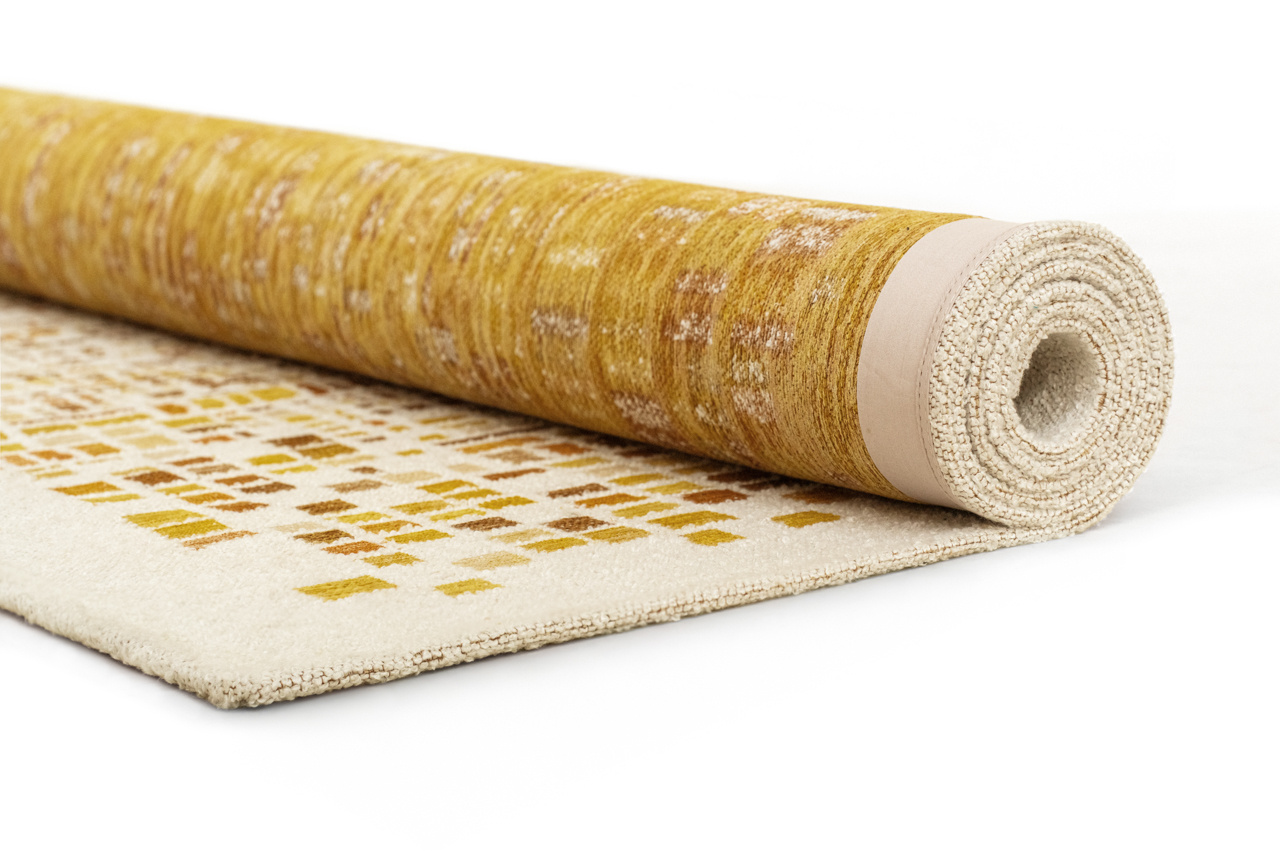 Cubik Moon Rug