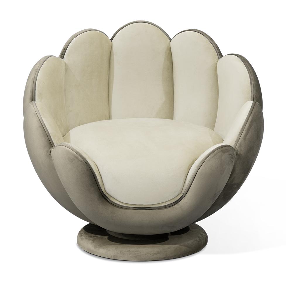 Lotus Armchair