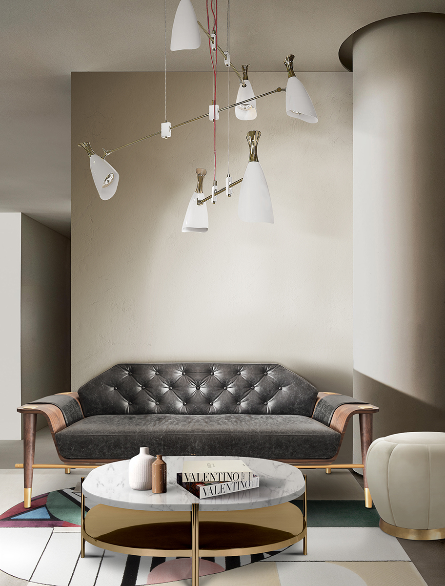 Noble Suspension Lamp - 8