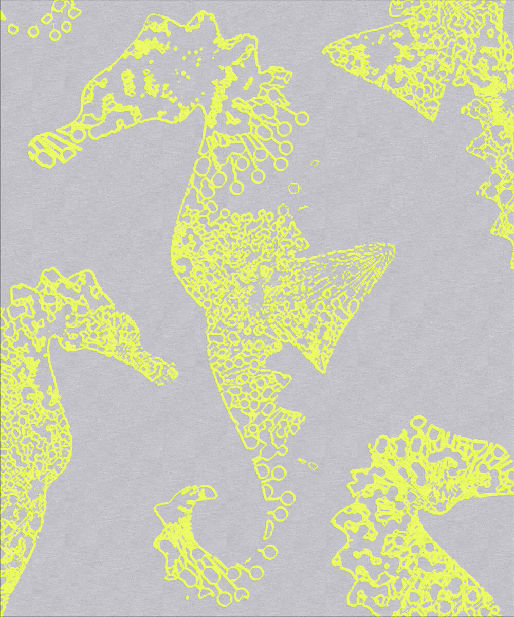 Panarea Yellow Rug | Size: 180 x 270 cm