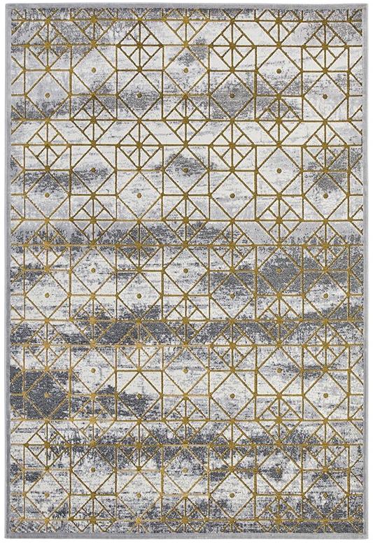 Gabriel Abstract Rug ☞ Size: 195 x 280 cm