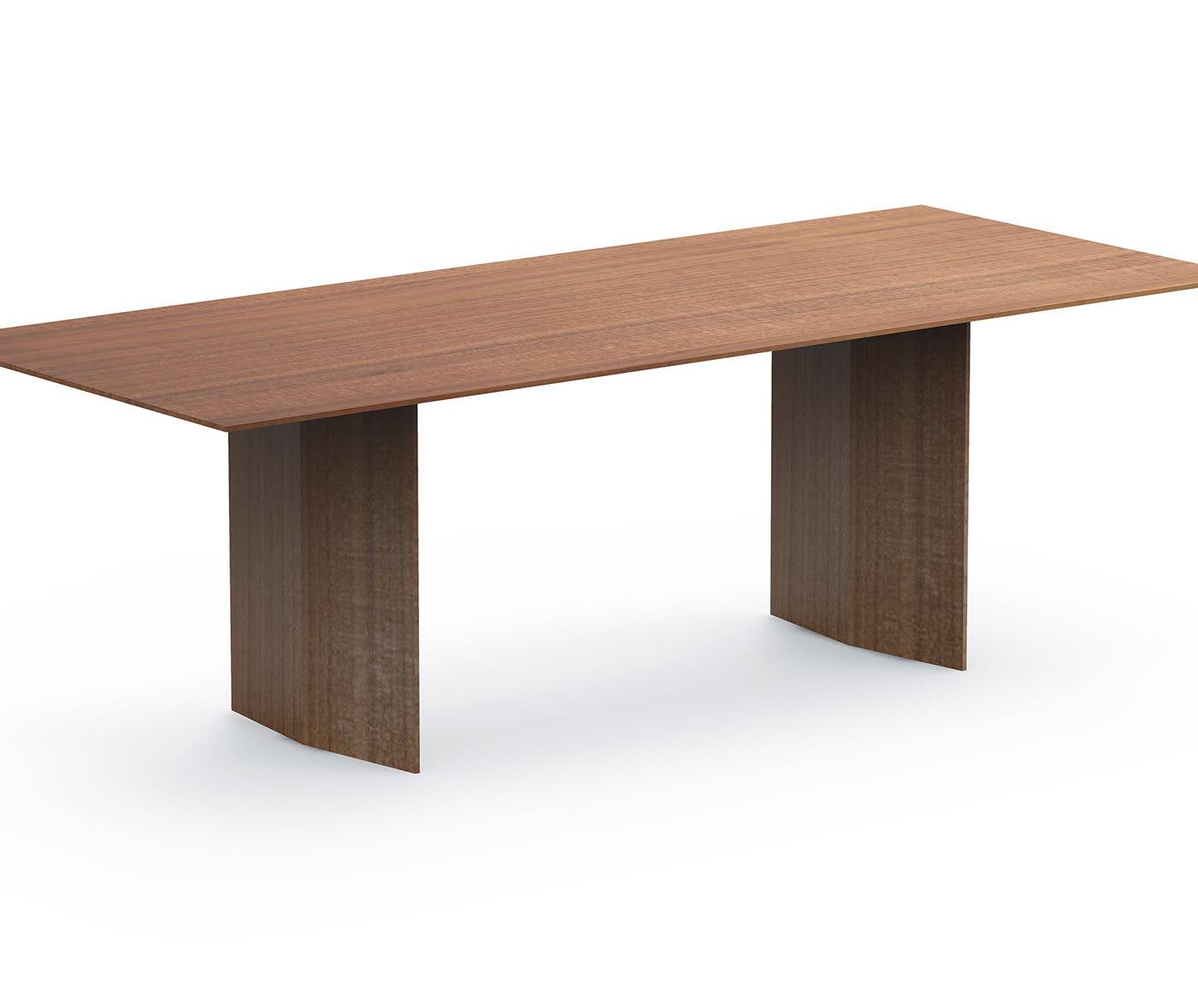 Praia Wooden Dining Table