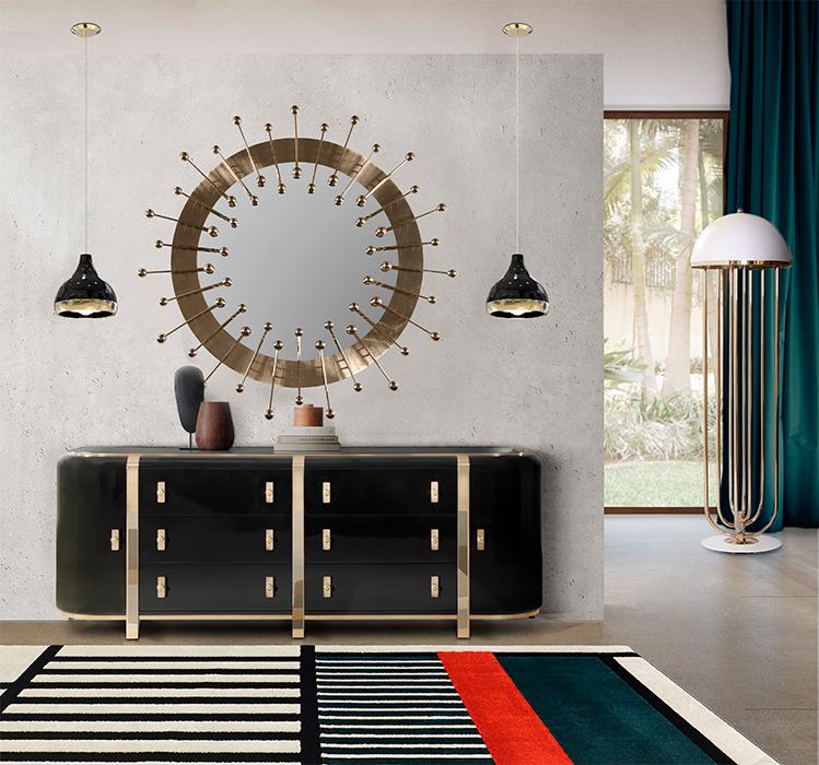 Cosma Wall Mirror