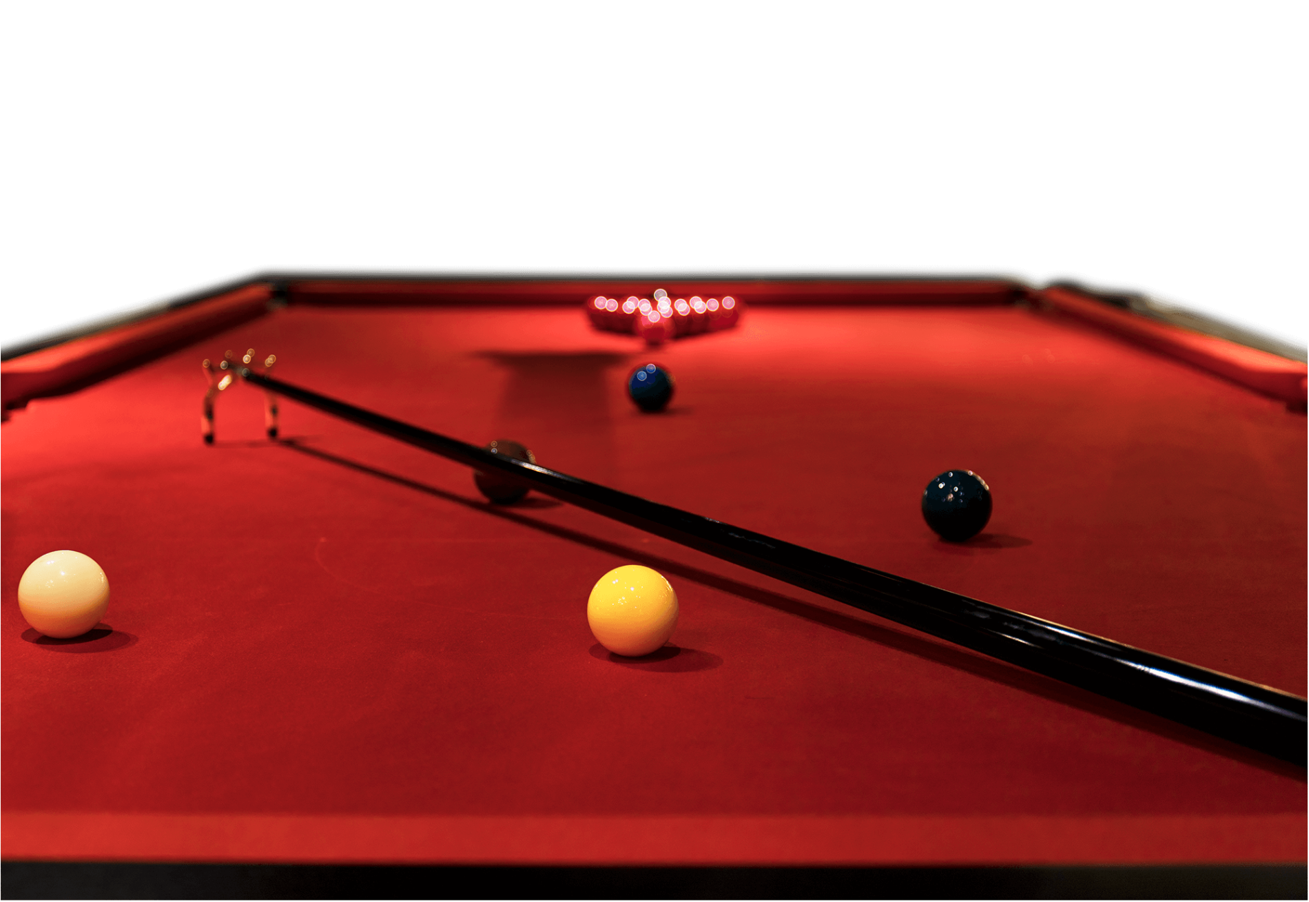 Lunar Snooker Table