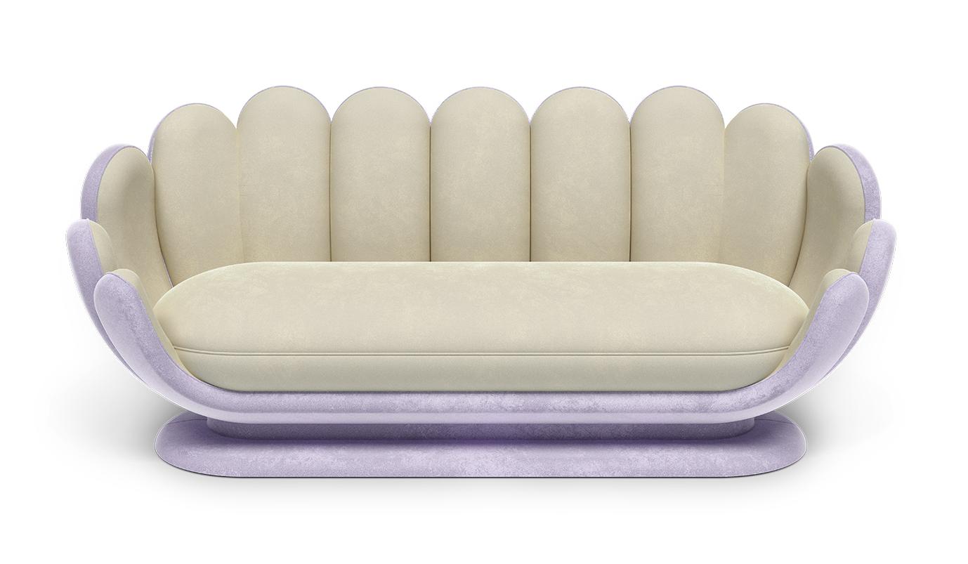 Lotus Dream Sofa