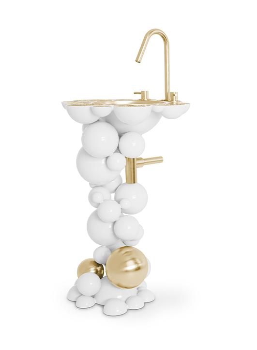 Momentum Pedestal Basin