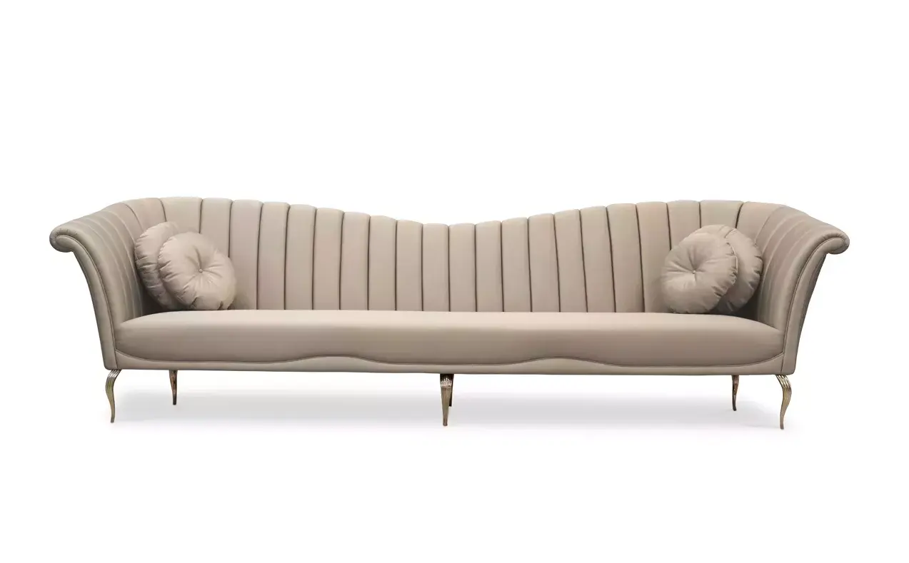 Long Saphira Sofa