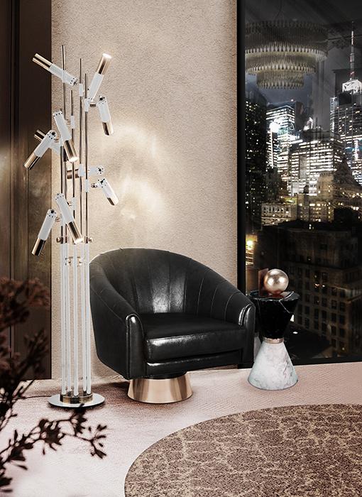 Broderick Armchair - 2