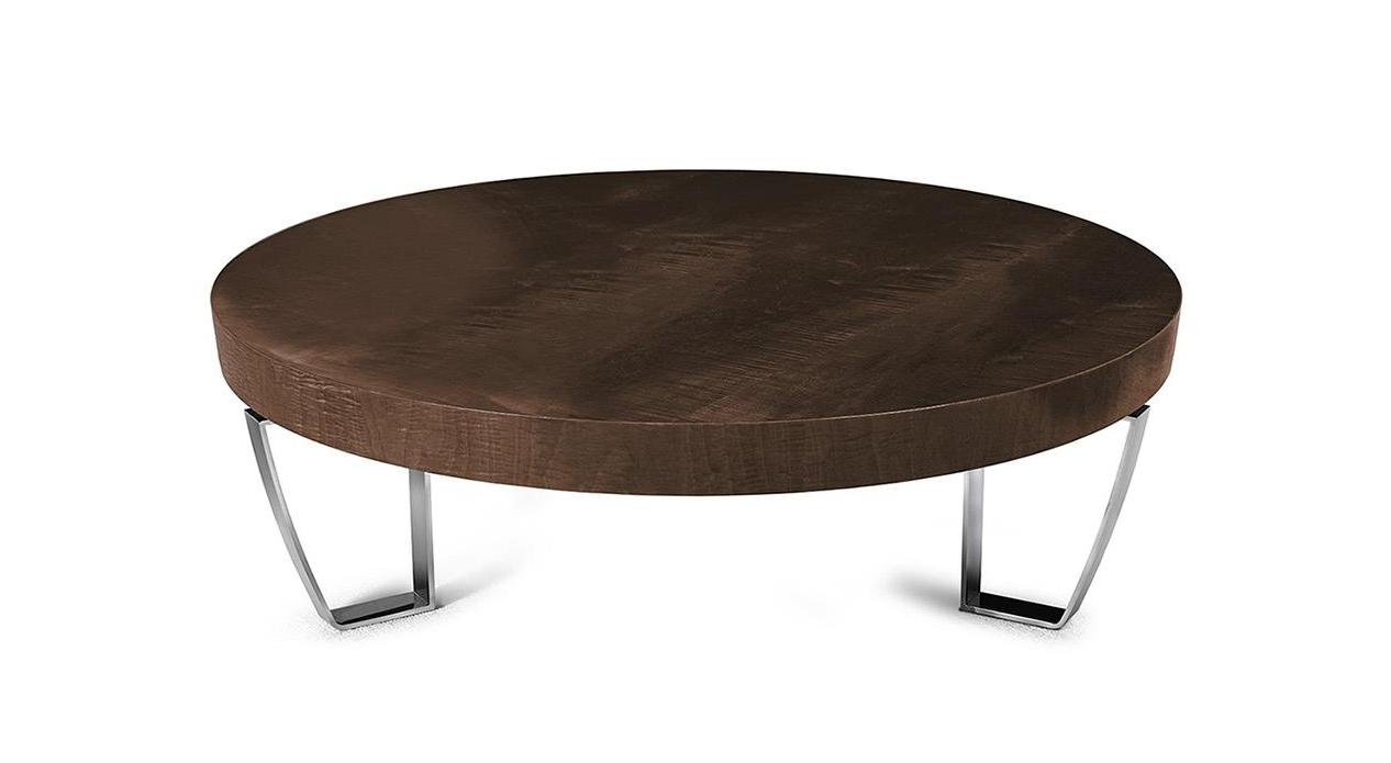 Luxe Round Coffee Table