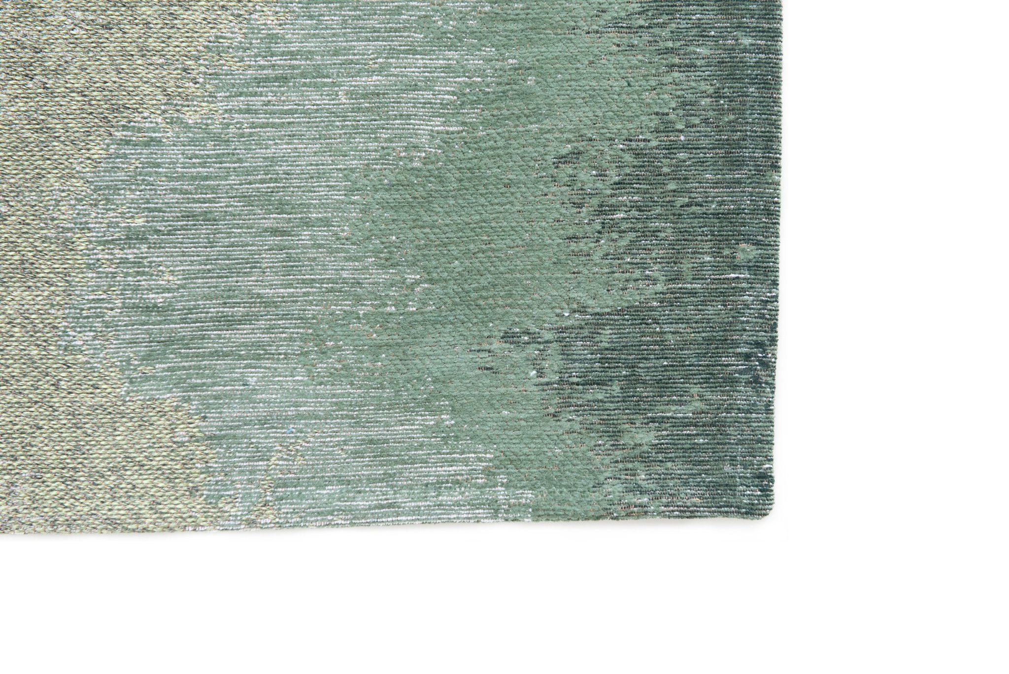 Palm Green  9331 Rug ☞ Size: 170 x 240 cm