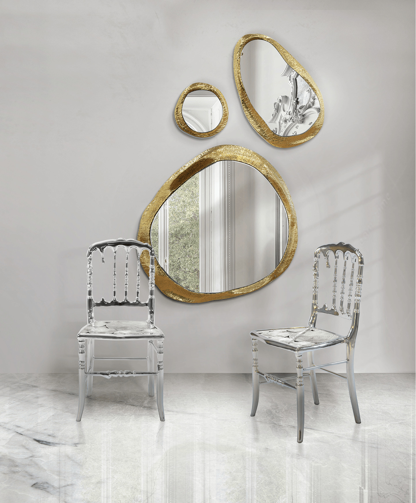 Empyrean Signature Accent Chair