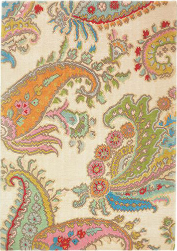 Kodari Paislay Rug