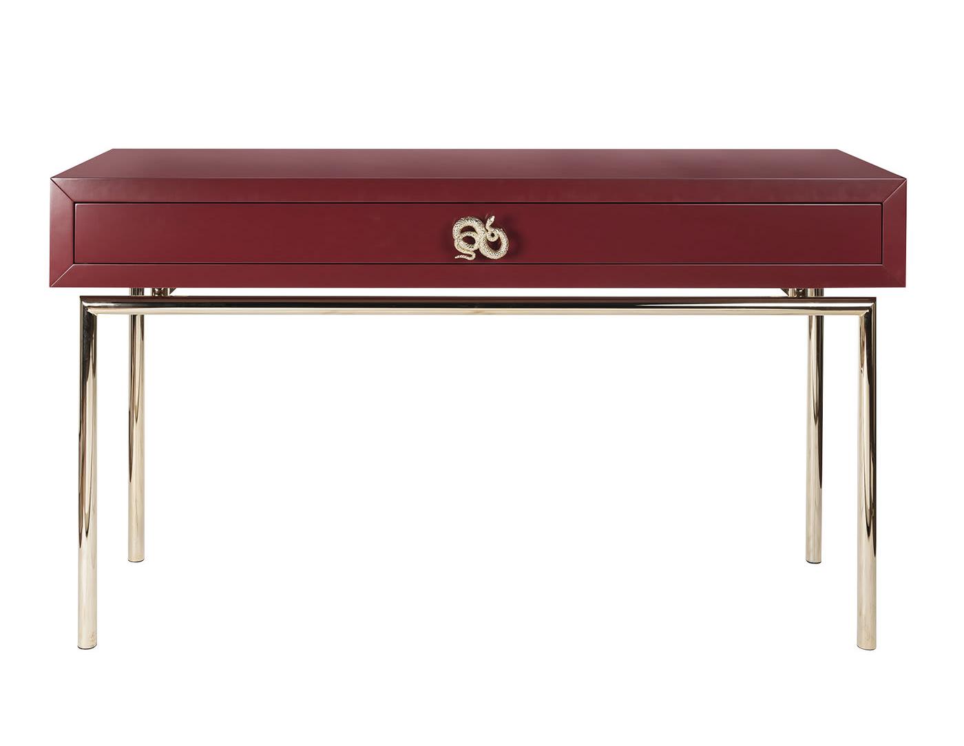 Secret Console Table