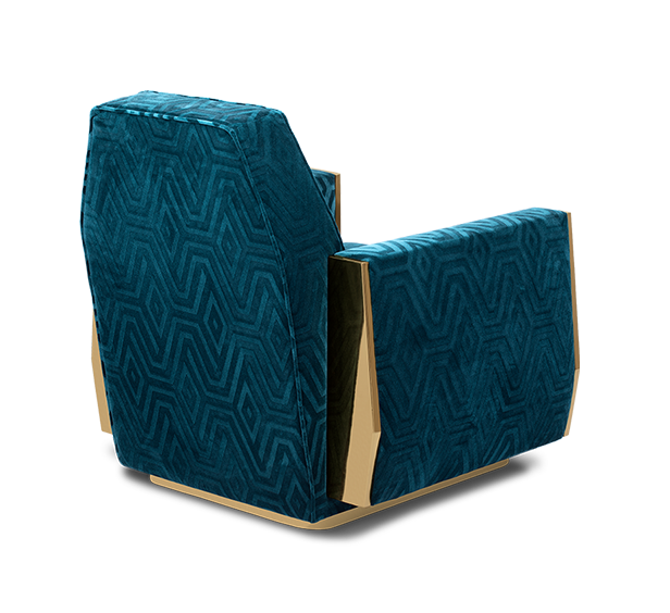 Delia Lounge Chair