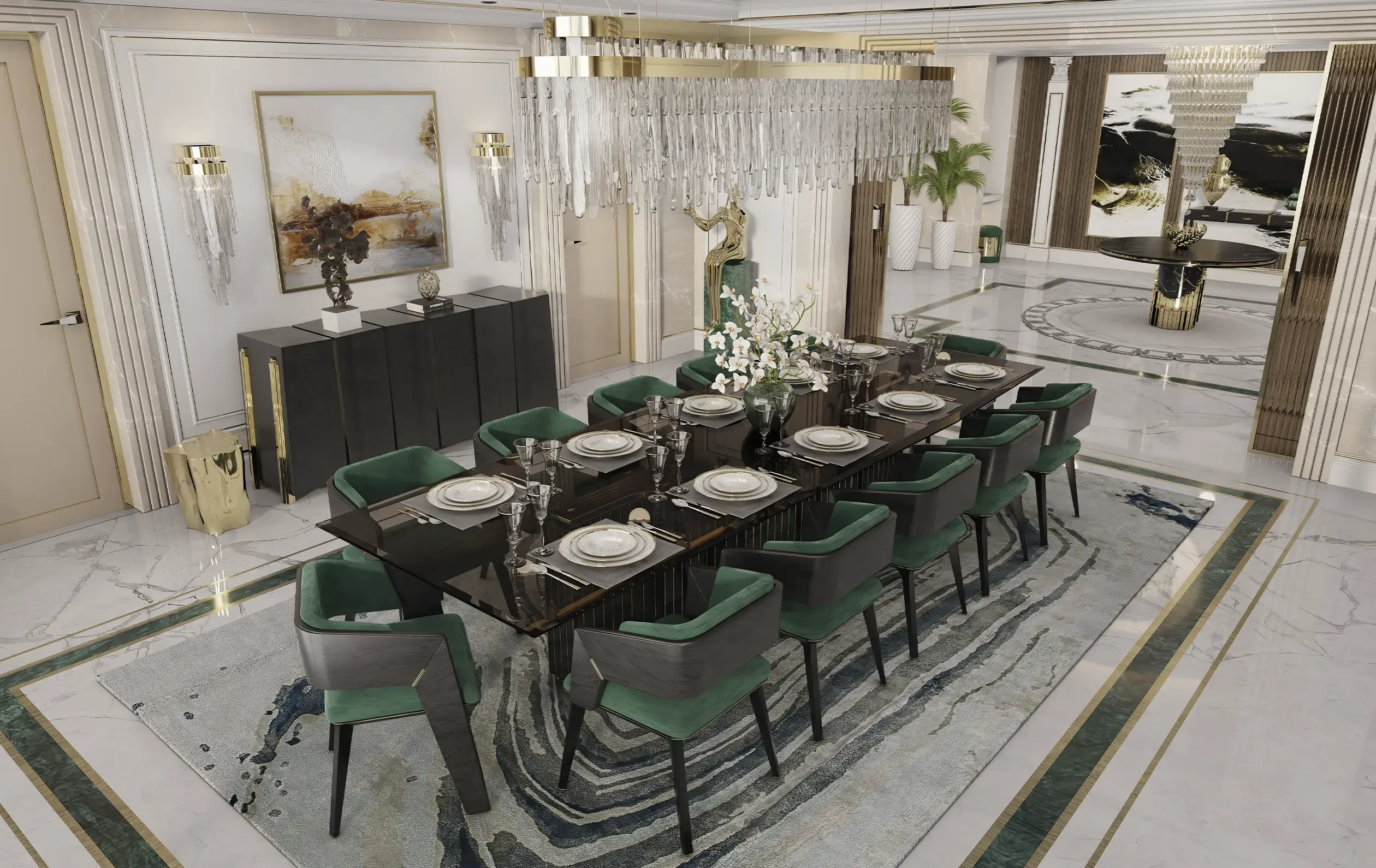 Regent II Dining Chair
