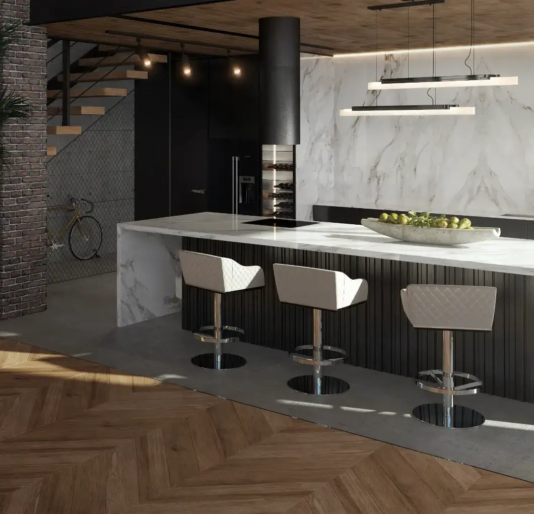 Rebel Rotating Bar Chair - 2