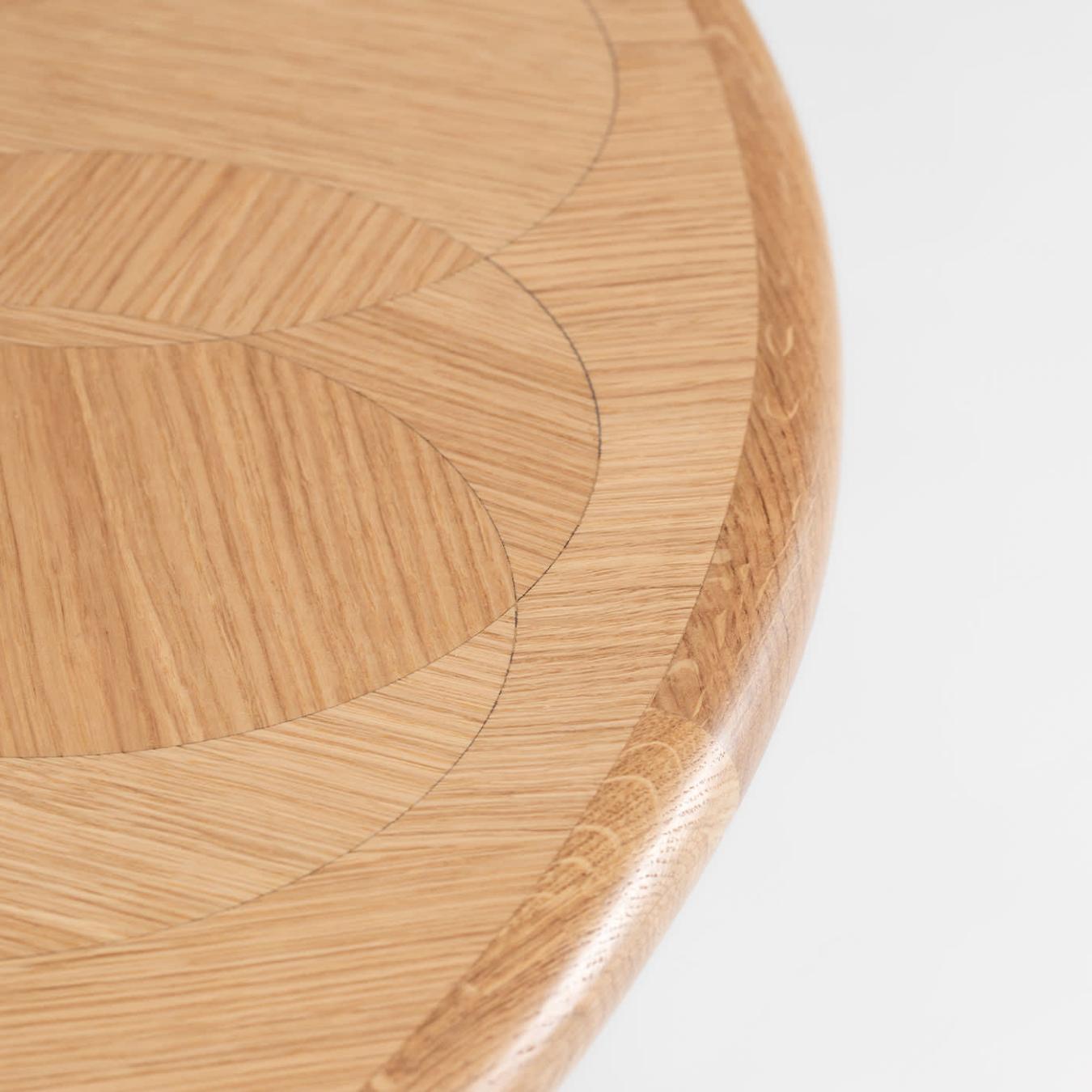 Modern Round Dining Table