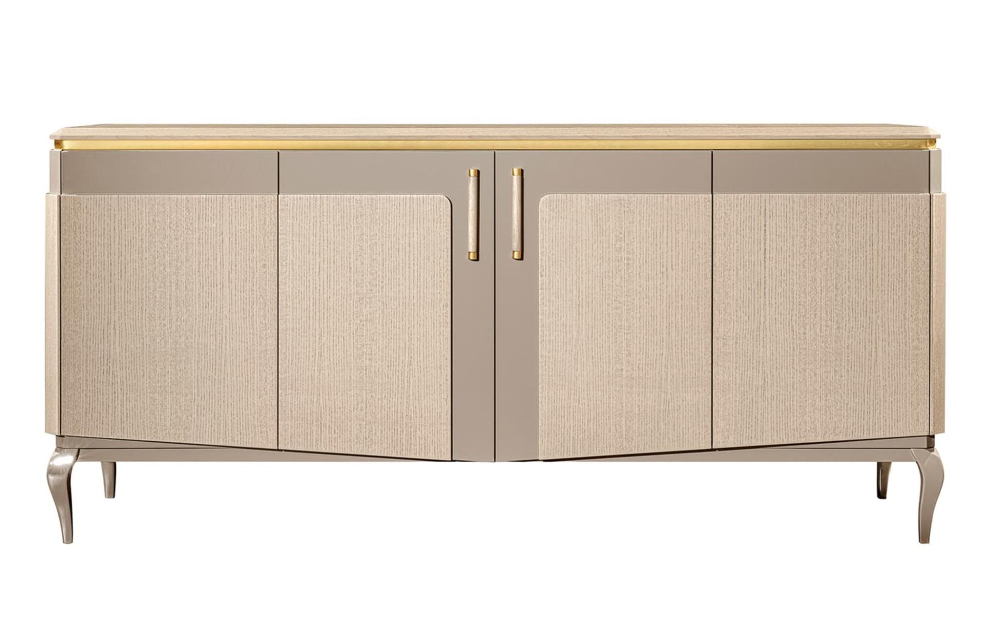 Artisan Beige Sideboard