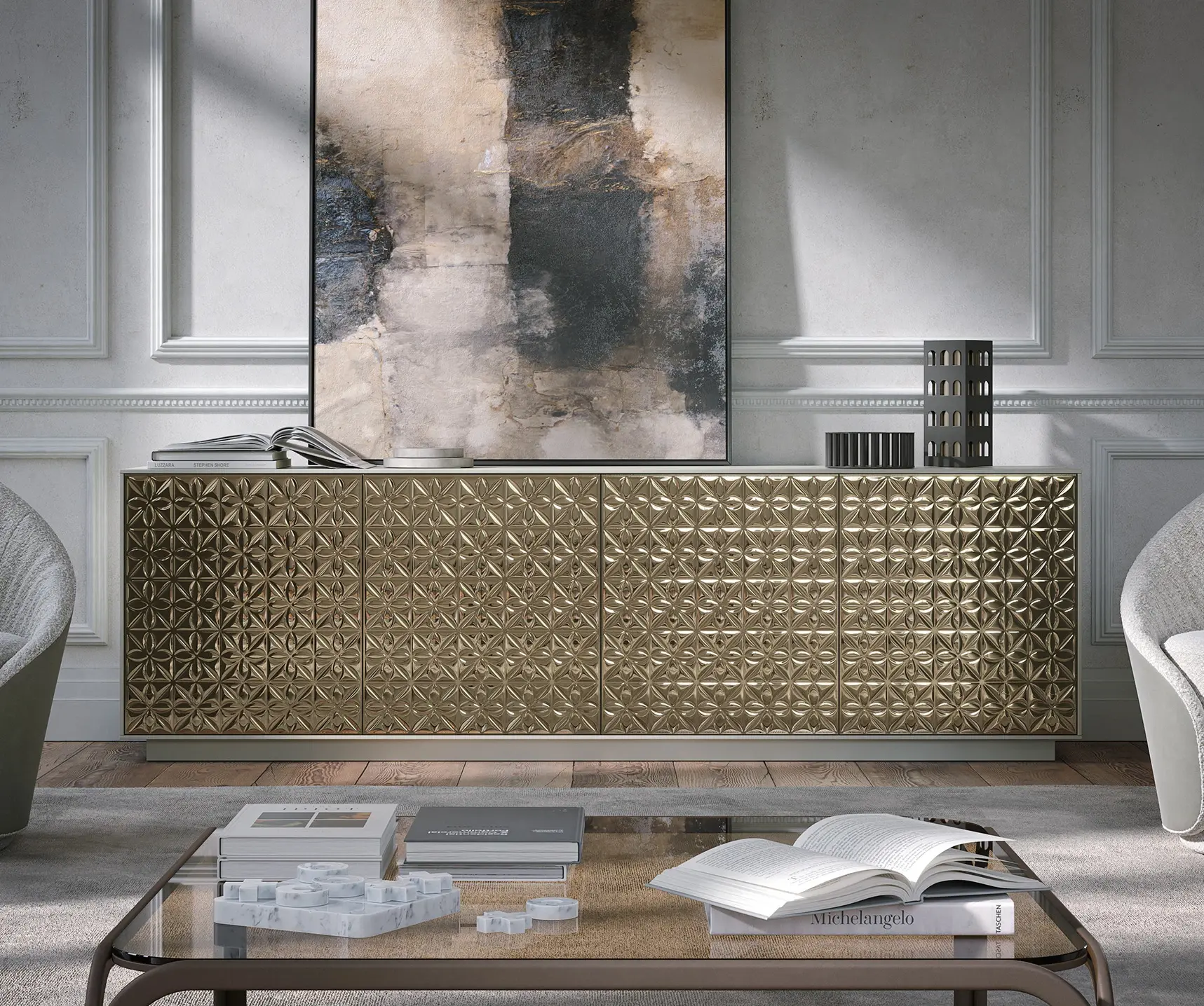 Off Sideboard
