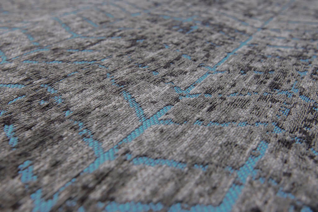 Brooklyn Blue Rug