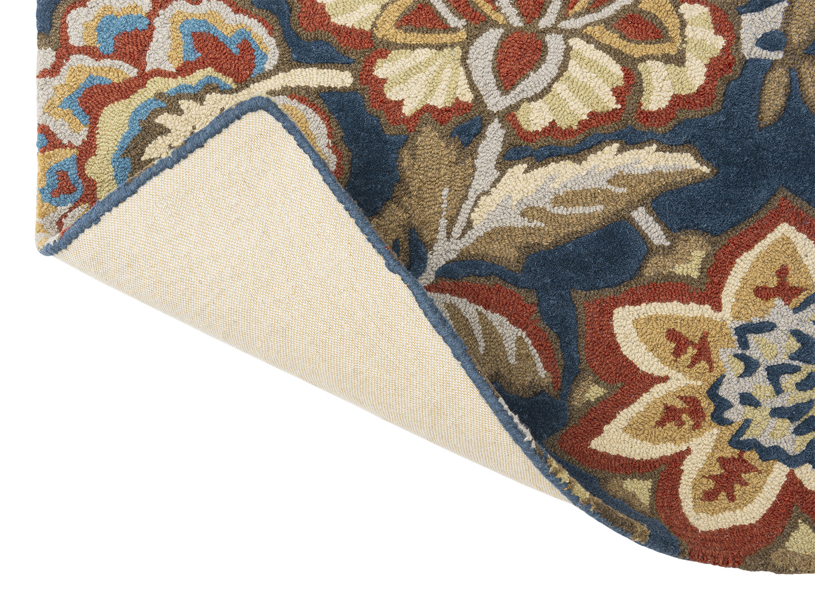 Indra Ink/Ruby 145808 Rug