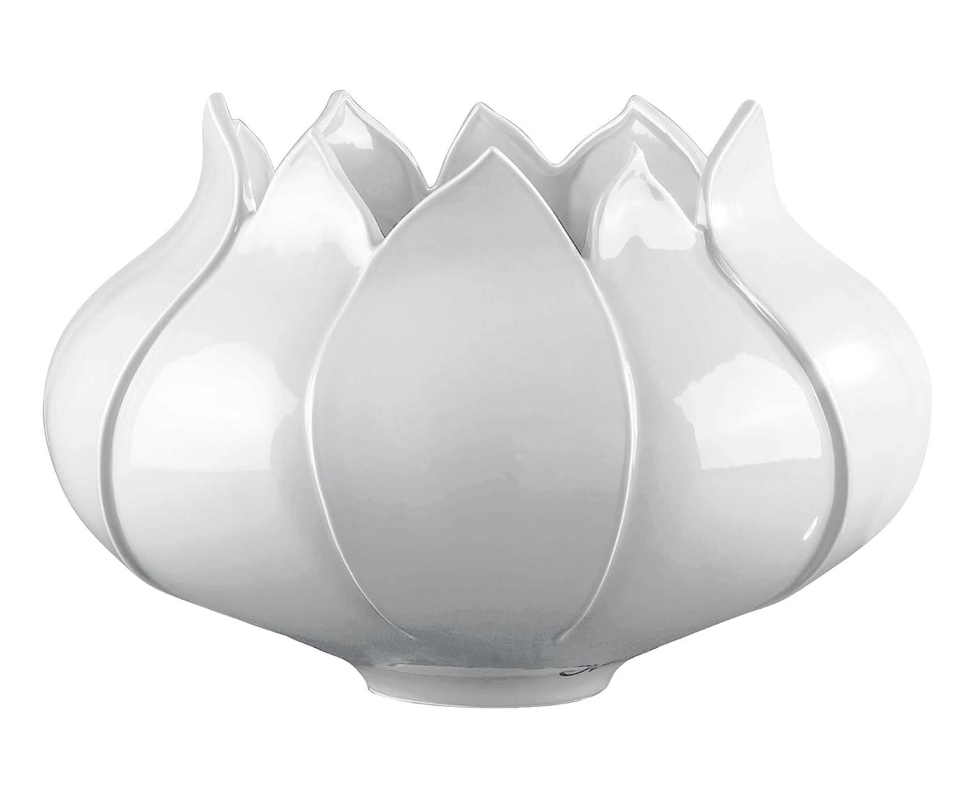Tulip Small Sculpted Vase